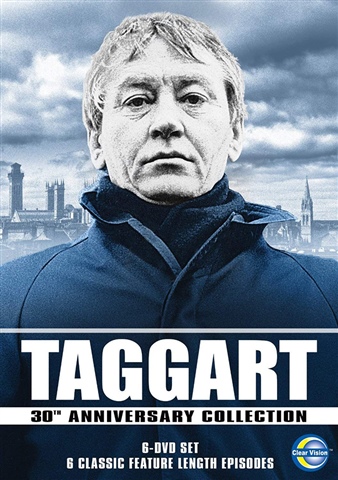 Taggart: 30th Anniversary Collection - CeX (IE): - Buy, Sell, Donate